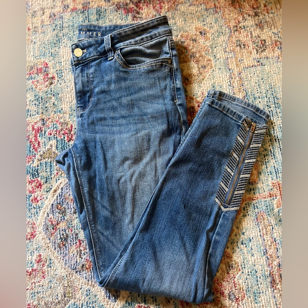 WHBM Skimmer Jeans (now known as the skinny)
